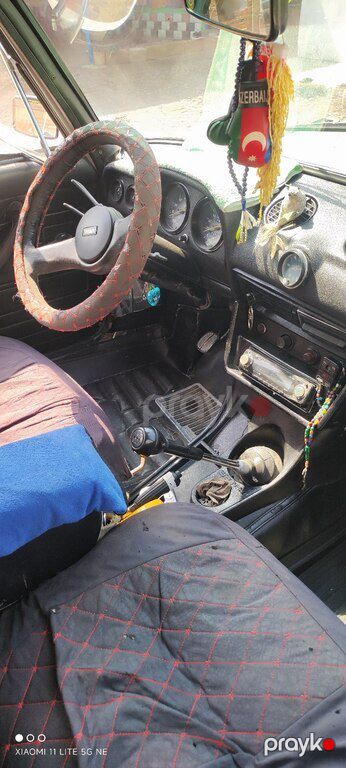 Lada (VAZ) 2106, 1.3 L, 1980 il, 300 455 km — Avtomobillər, Cəlilabad (7)