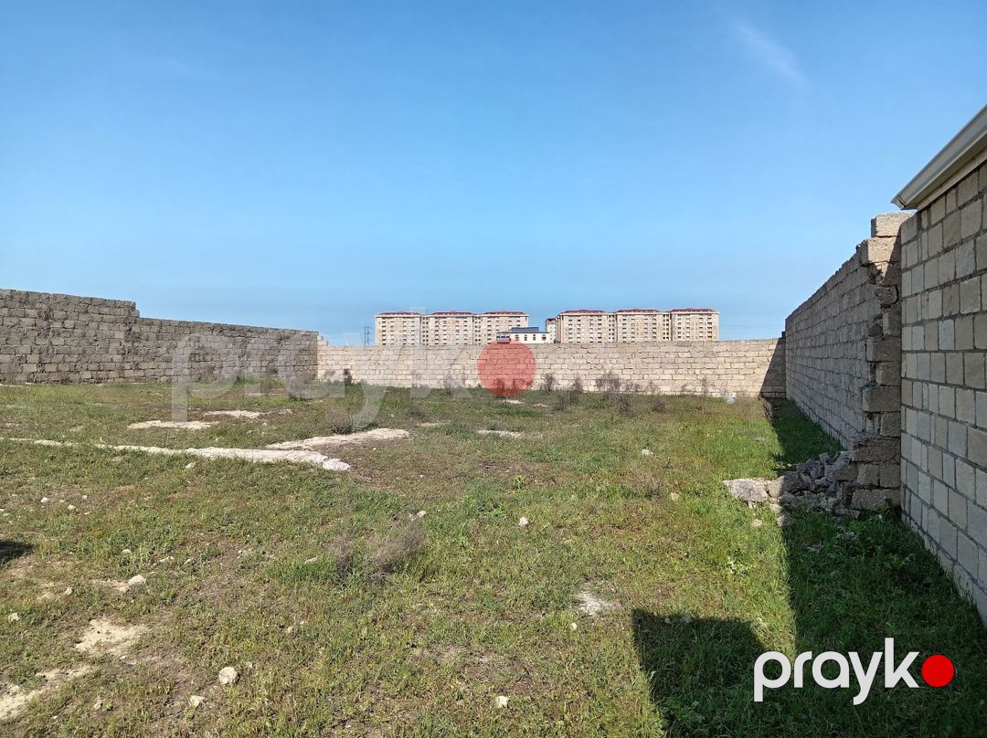 5 sot torpaq sahəsi, Məhəmmədli qəs — Torpaq, Bakı (7)