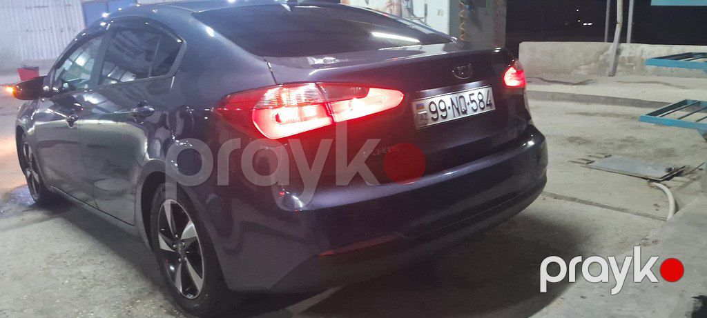 Kia Cerato, 1.8 L, 2014 il, 250 398 km — Avtomobillər, Bakı (9)