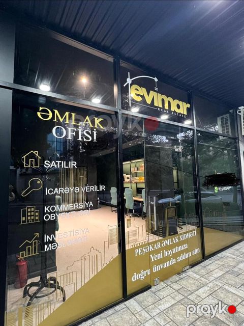 Satılır obyekt 70 m² — Bakı