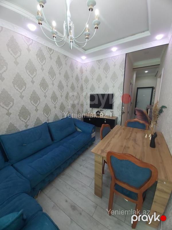 Satılır 2 otaqlı Bina evi menzil (Yeni tikili), 48 m², 16-cı mikrorayon — Mənzil, Sumqayıt (3)