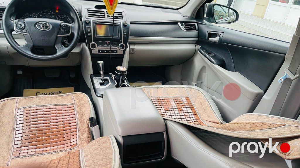 Toyota Camry, 2.5 L, 2013 il, 145 700 km — Avtomobillər, Balakən (6)