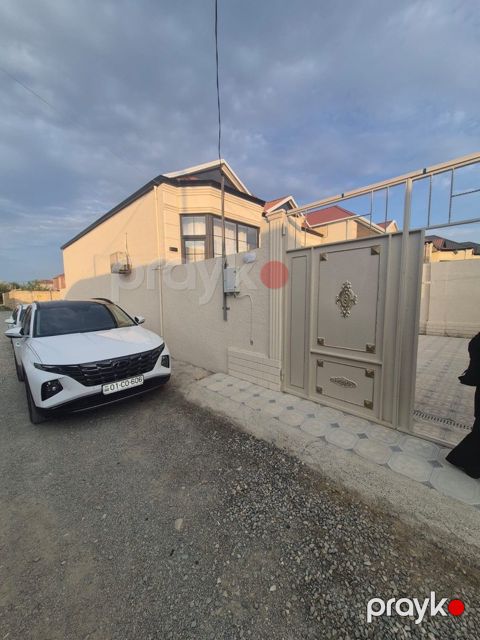 Həyət evi, Saray qəs — Bakı