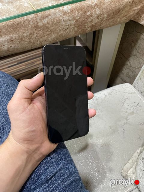Apple iPhone 12 Pro Max Graphite 128GB/6GB — Bakı