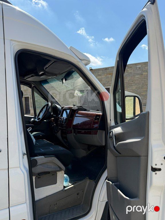 Mercedes Sprinter 316, 2.7 L, 2009 il, 500 000 km — Avtomobillər, Bakı (10)
