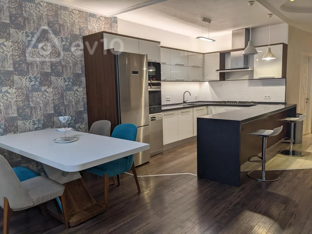 3 otaqlı mənzil, 133 m², Cəfər Cabbarlı küç — kirayə — Mənzil, Bakı (3)