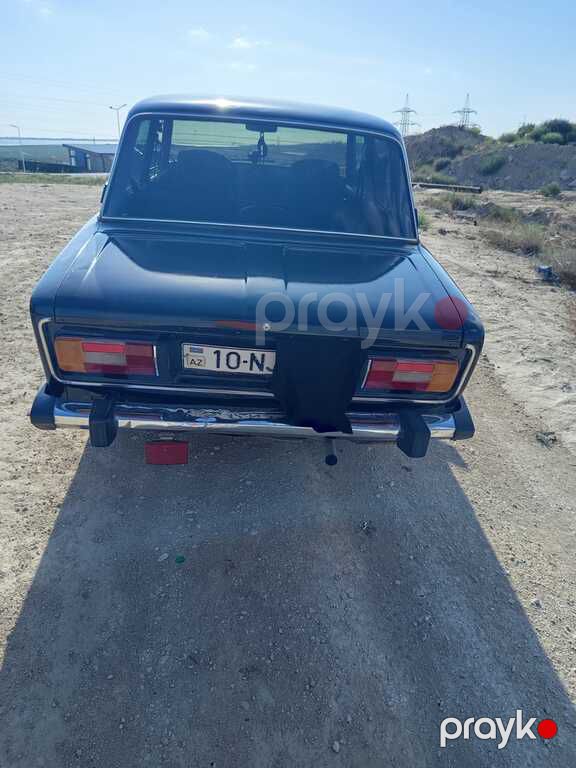 Lada (VAZ) 2106, 1.6 L, 2006 il, 15 555 km — Avtomobillər, Bakı (2)