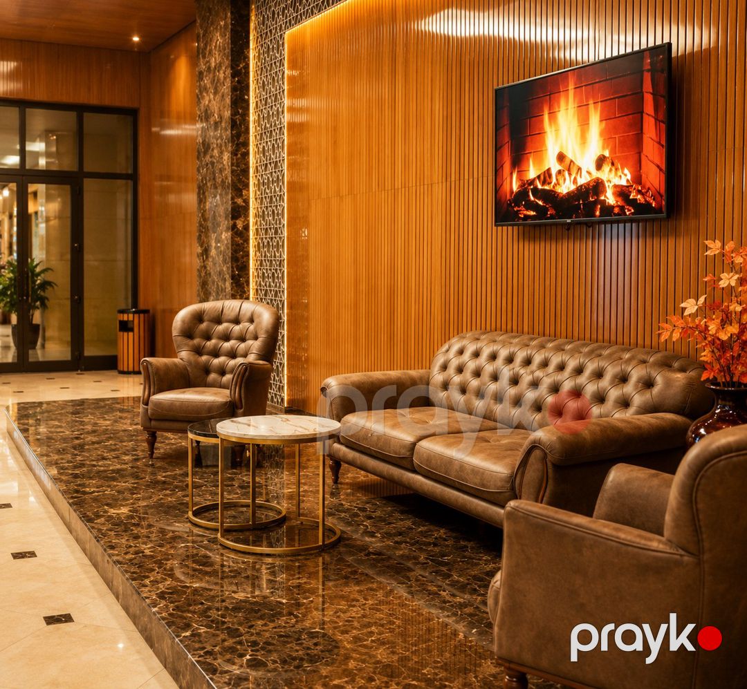 3-otaqlı yeni tikili, Yasamal ray., 165 m² — Mənzil, Bakı (5)