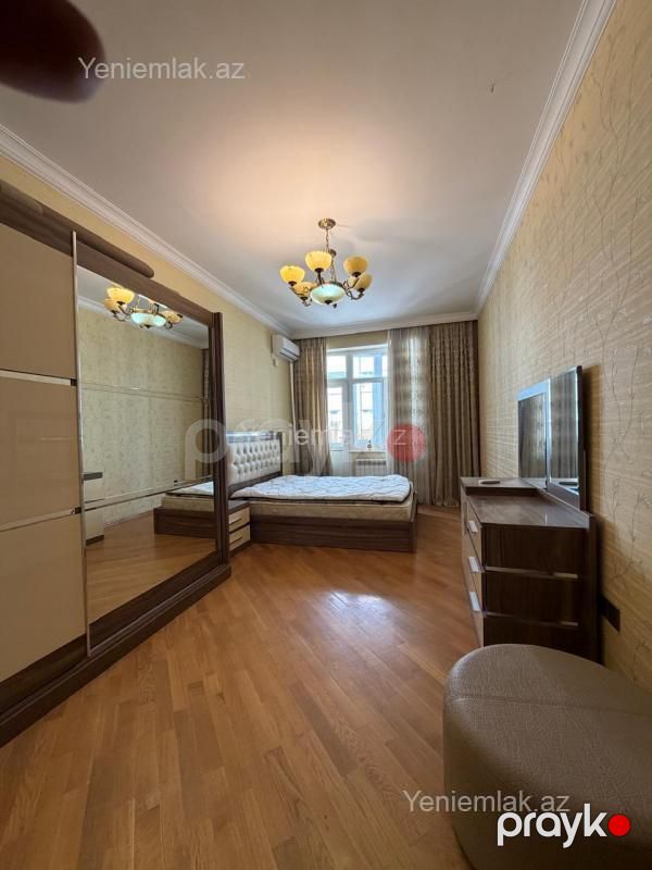 Satılır 3 otaqlı Bina evi menzil (Yeni tikili), 145 m², Yasamal rayonu — Mənzil, Bakı (3)