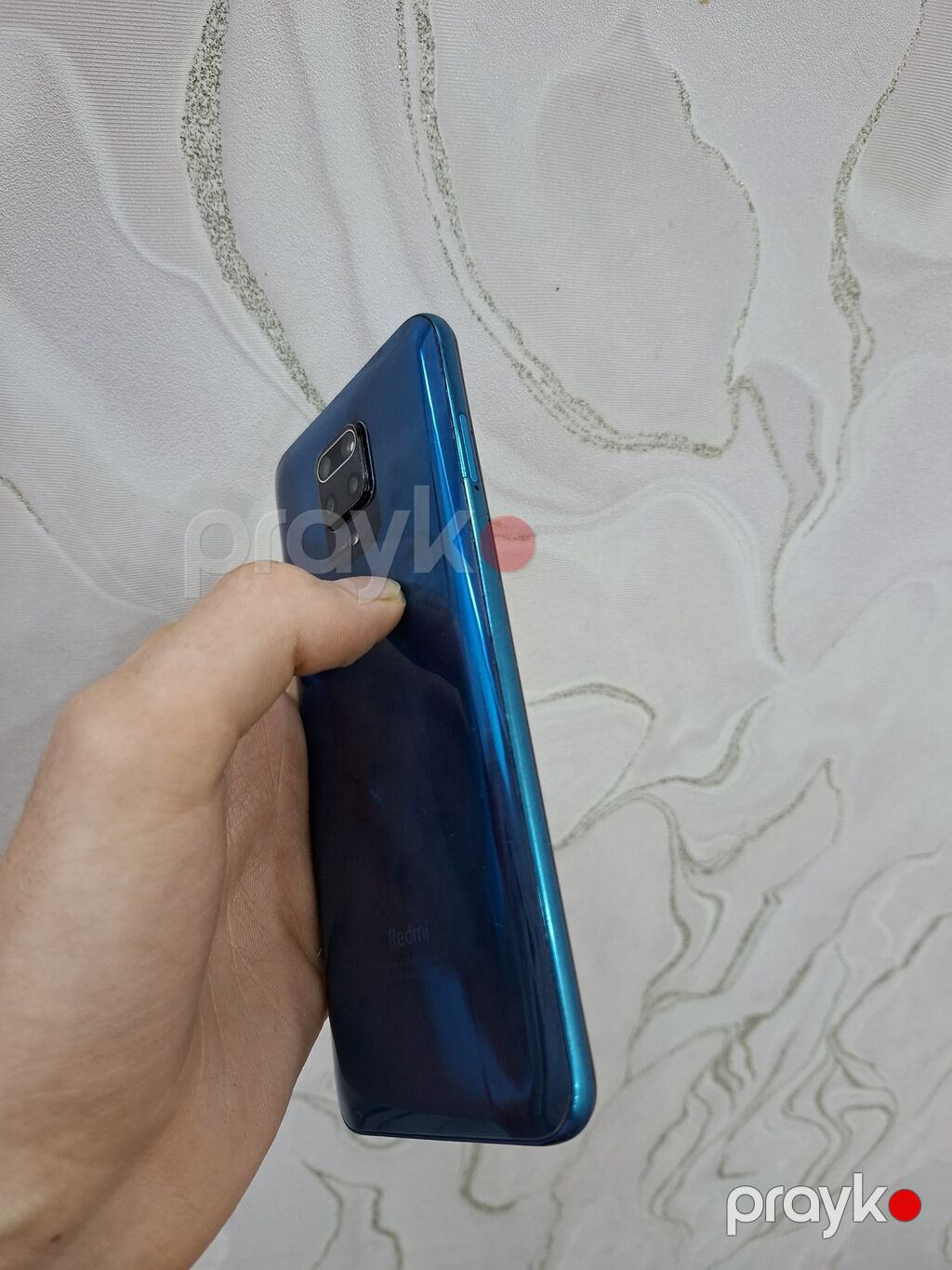 Redmi Note 9S, 128 GB, Düyməli, Sensor, Barmaq izi — Xiaomi, Sumqayıt (5)