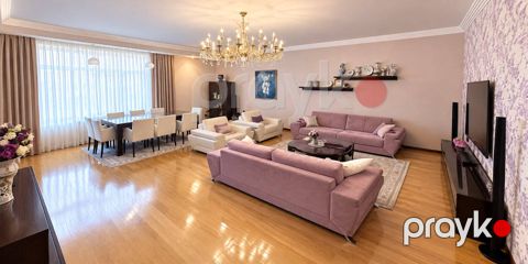 Satılır 4 otaqlı yeni tikili 195 m² — Bakı