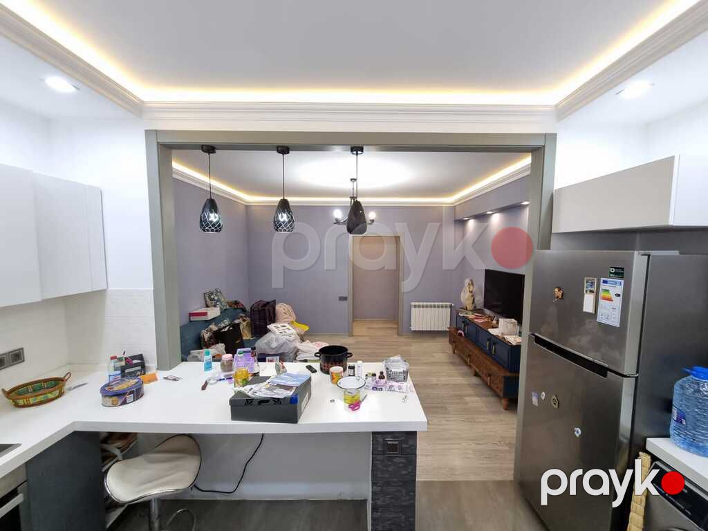 Satılır 3 otaqlı yeni tikili 88 m² — Mənzil, Bakı (2)