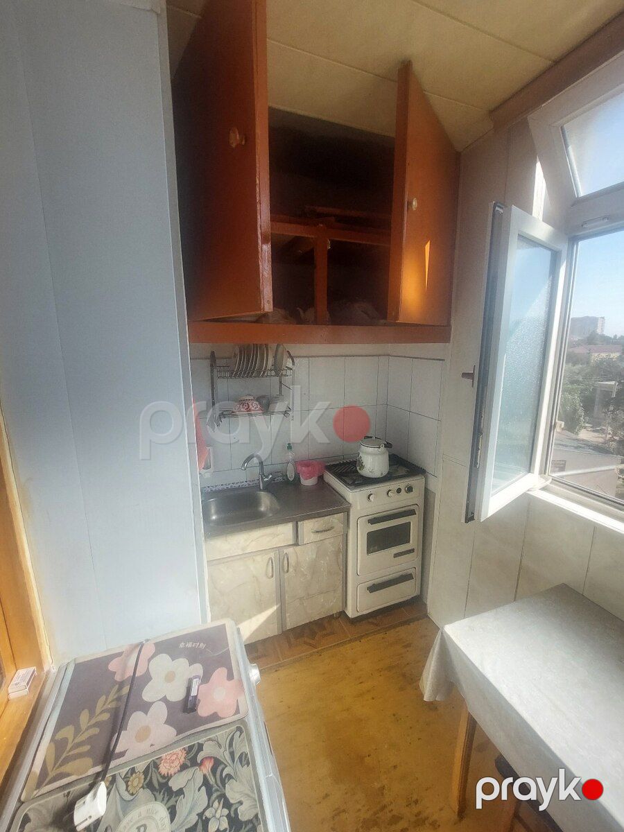 2-otaqlı mənzil kirayə verilir, 2-ci mkr., 32 m² — Mənzil, Sumqayıt (4)