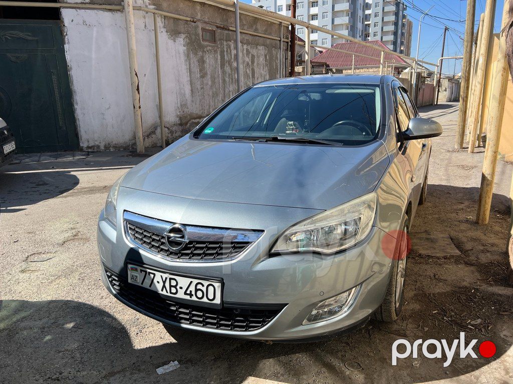 Opel Astra, 1.4 L, 2011 il, 145 000 km — Avtomobillər, Xırdalan (2)