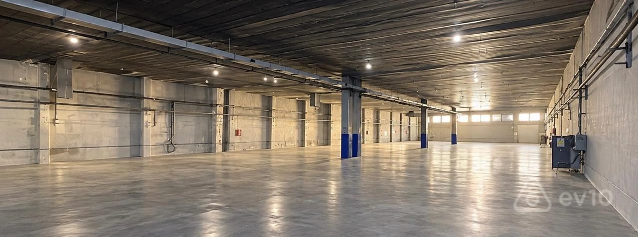 Obyekt, 3900 m², пос Гокмели — kirayə — Əmlak, Bakı (3)