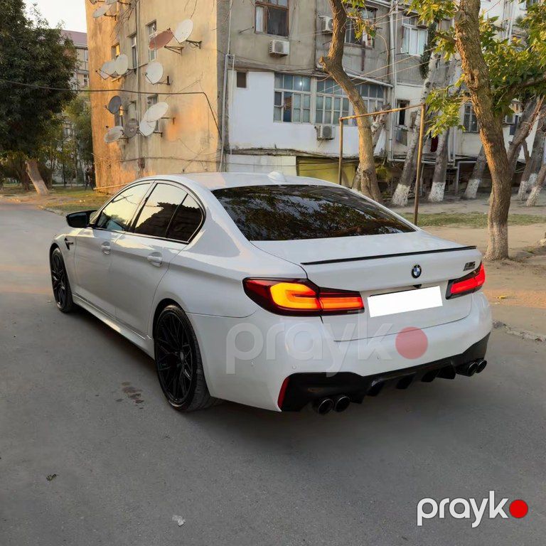BMW 530, 2.0 L, 2020 il, 156 500 km — Avtomobillər, Sumqayıt (4)