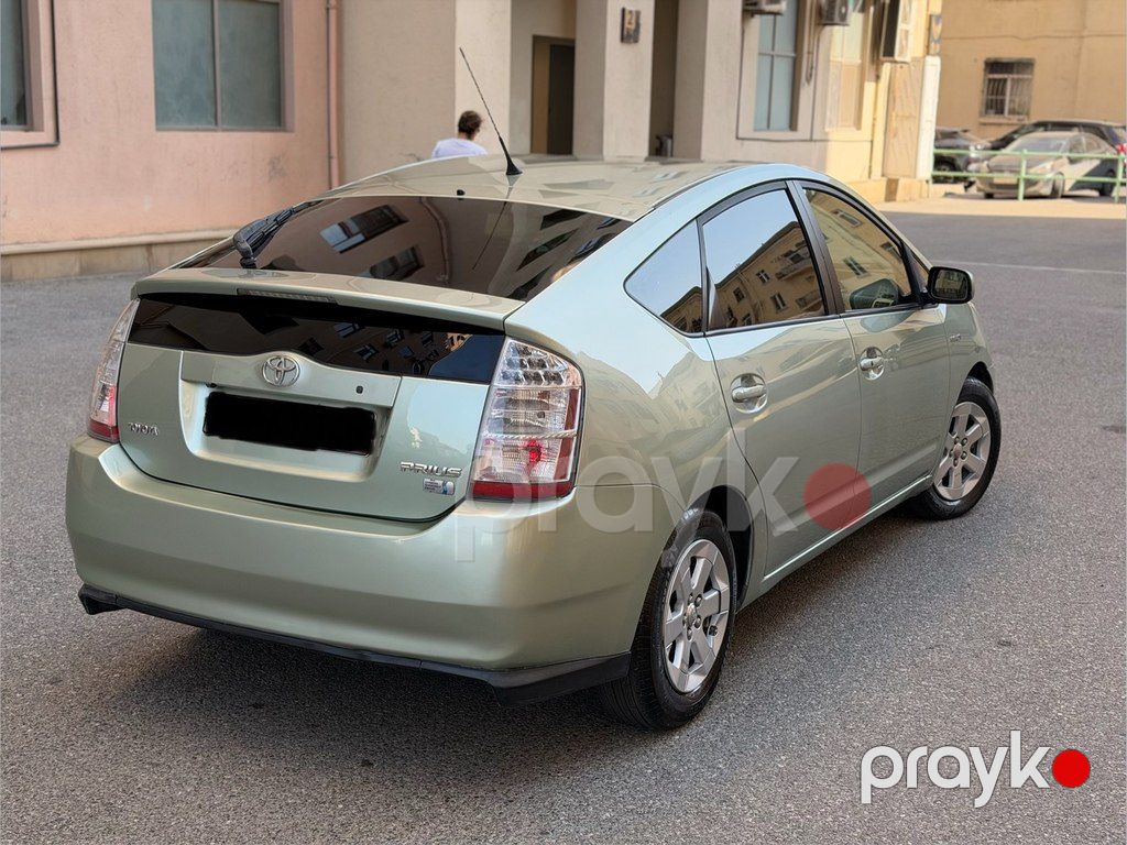 Toyota Prius, 1.5 L, 1.3 kWh, 2007 il, 416 659 km — Avtomobillər, Bakı (10)