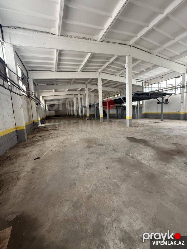 Nərimanov rayonunda 1 otaqlı Ofis Kirayə verilir, 1000 m² — Ofis, Bakı (3)