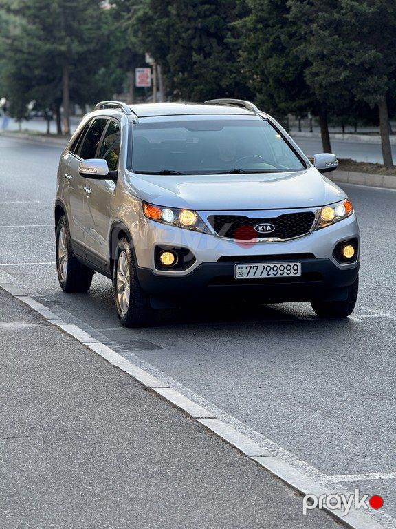 Kia Sorento, 2.0 L, 2010 il, 208 000 km — Avtomobillər, Bakı (2)