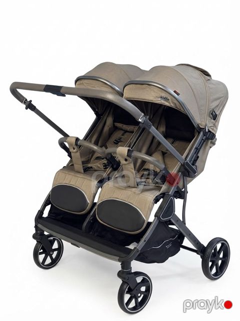 Uşaq arabası Kidilo T33, 0-4 yaş, 14 kq və artıq, bej — Bakı