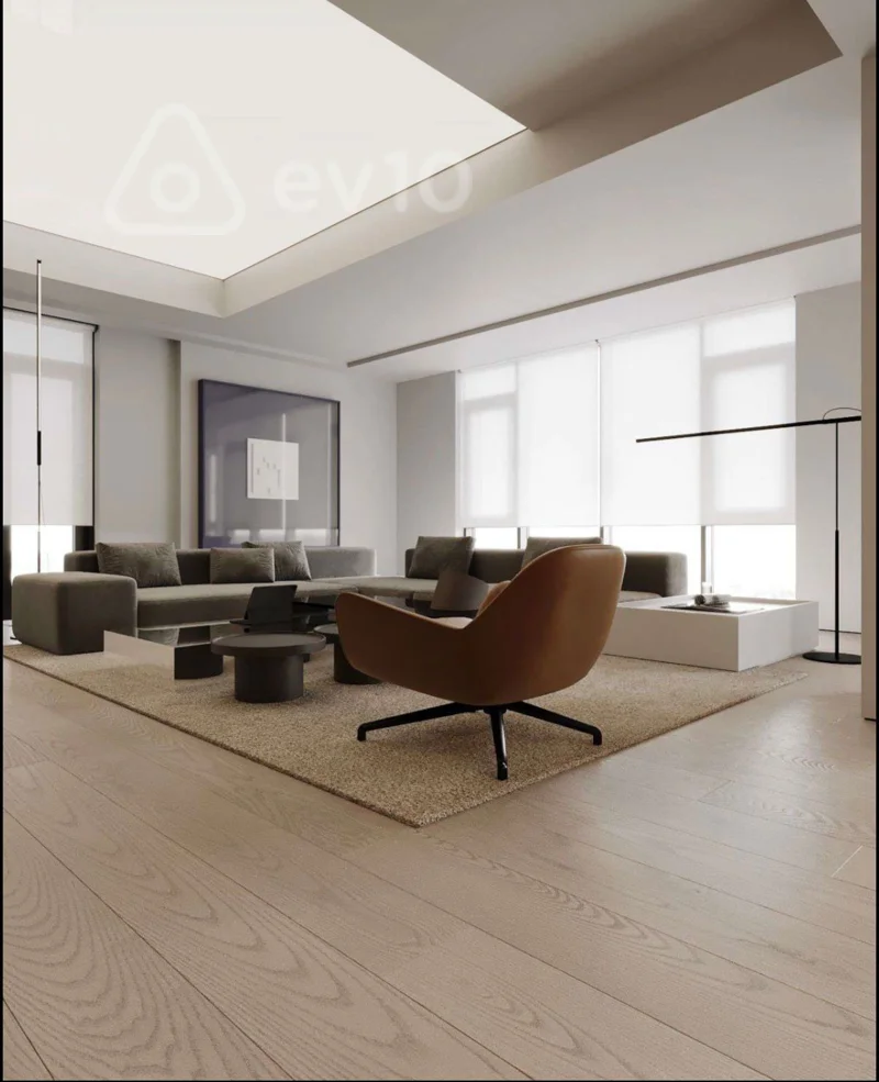3 otaqlı mənzil, 182 m², Ə.ələkbərov — Mənzil, Bakı (6)