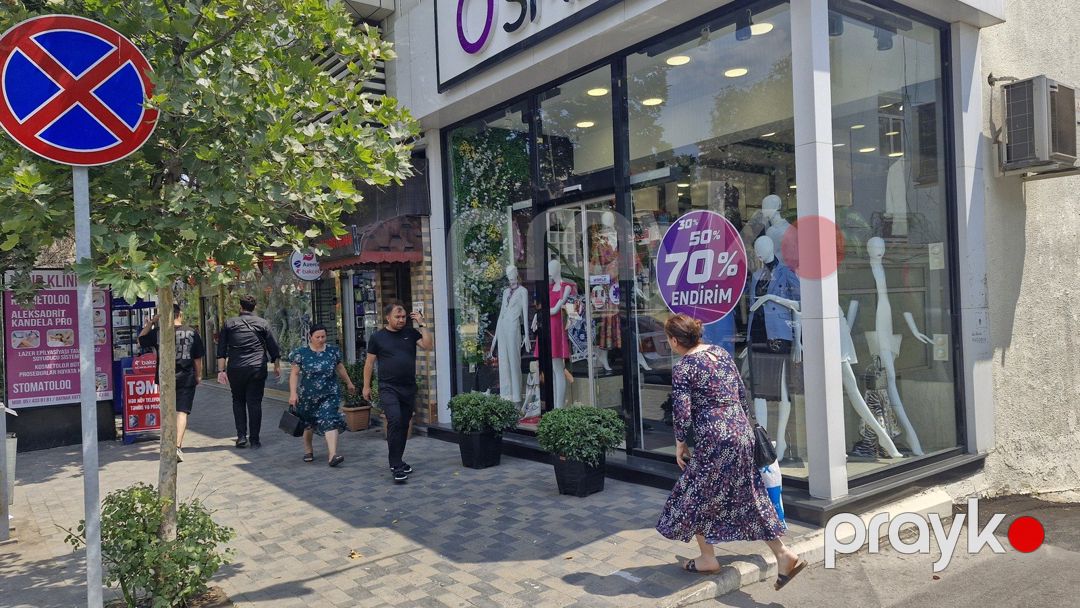Satılır 2 otaqlı köhnə tikili 55 m² — Mənzil, Bakı (9)