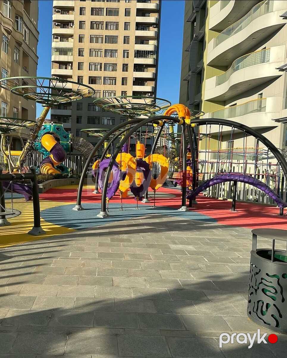 Satılır 4 otaqlı yeni tikili 248 m² — Mənzil, Bakı (8)