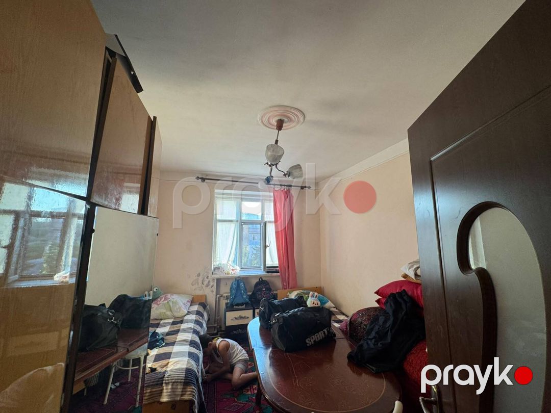 Satılır 4 otaqlı köhnə tikili 105 m² — Mənzil, Bakı (2)