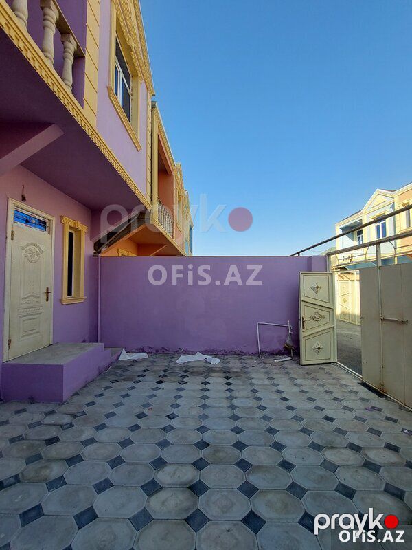 Həyət evləri Satılır Xırdalan, 4 otaq h/evi Xırdalanda, 4 otaq, 130 m² — Ev, villa, Xırdalan (2)