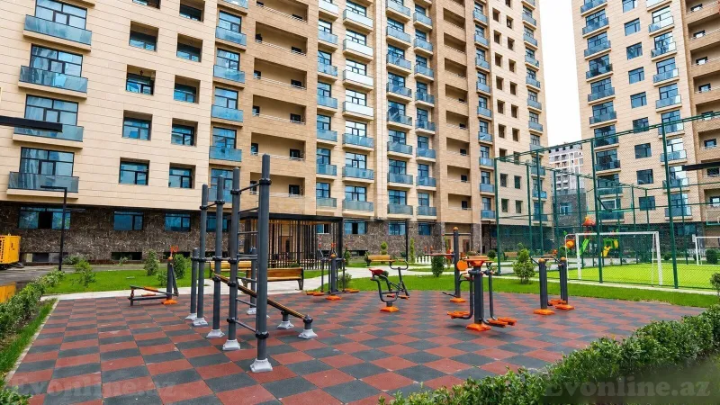 Kirayə verilir 3 otaqlı Mənzil Yeni tikili 120 m² Bakı, Nəsimi r., 28 May m — Mənzil, Bakı (3)