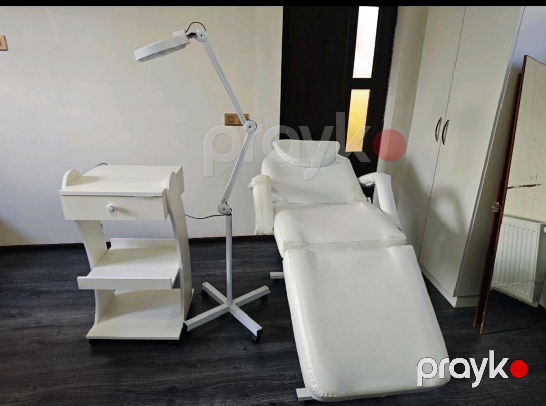 Salon malları — Biznes və avadanlıq, Qəbələ (2)