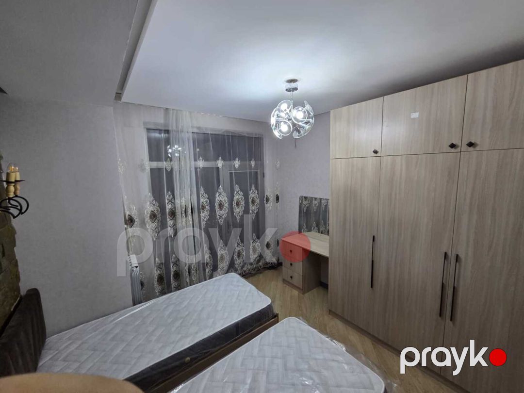 İcarəyə verilir 3 otaqlı yeni tikili 110 m² — Mənzil, Bakı (7)