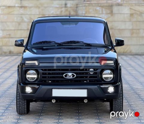 Lada (VAZ) Niva, 1.7 L, 2022 il, 36 000 km — Gəncə