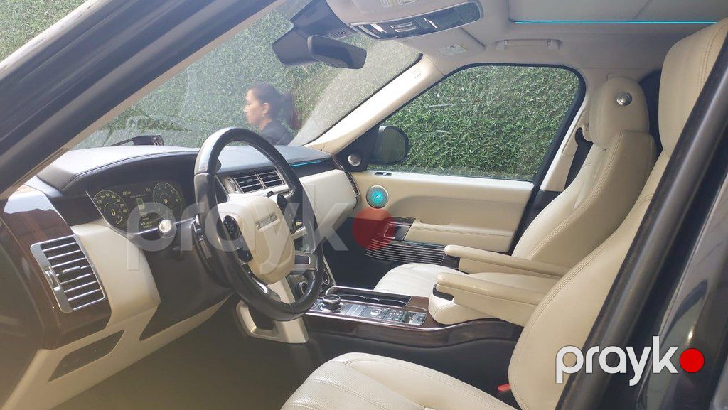 Land Rover Range Rover, 3.0 L, 2017 il, 250 000 km — Avtomobillər, Sumqayıt (9)