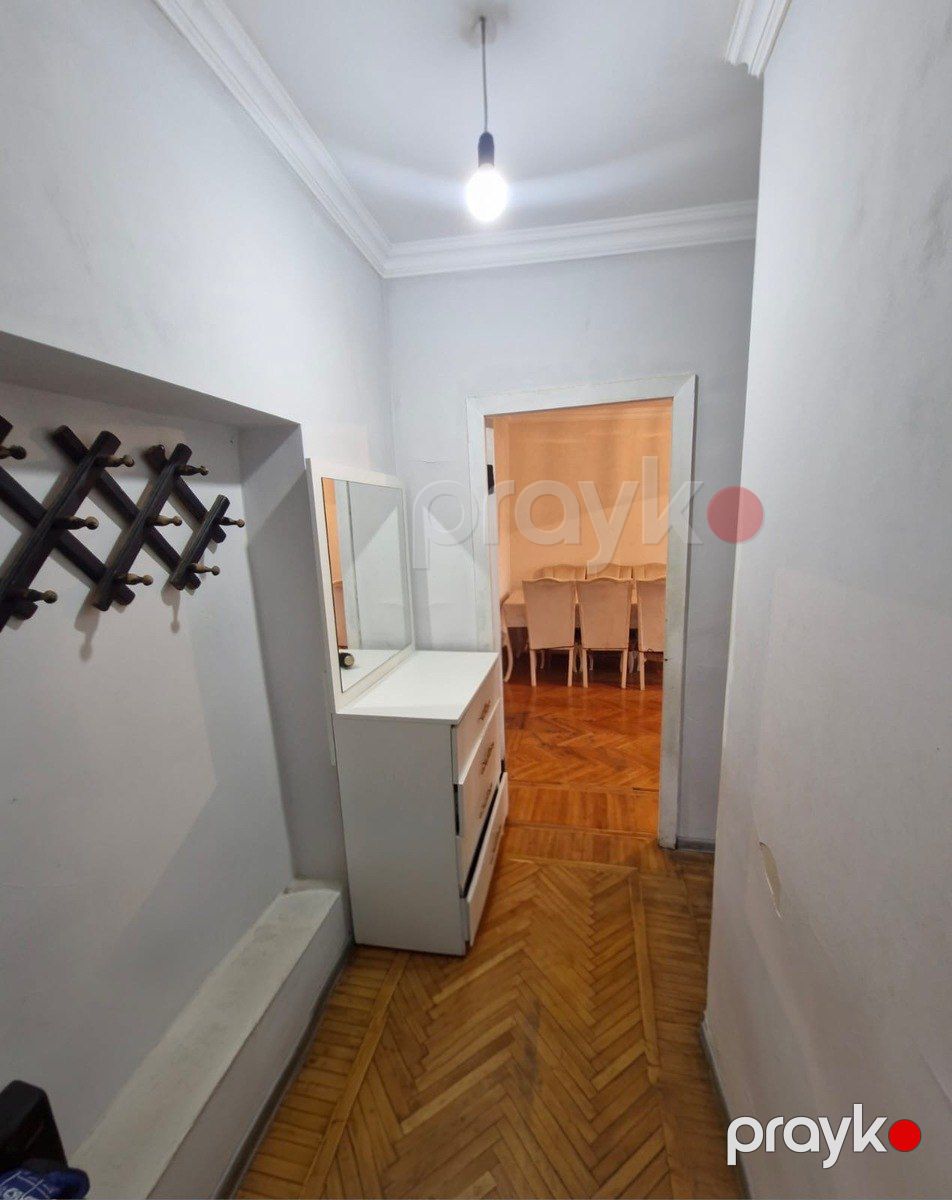 Satılır 2 otaqlı köhnə tikili 50 m² — Mənzil, Bakı (3)