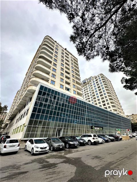 2-otaqlı yeni tikili, H.Aslanov m., 98 m² — Bakı