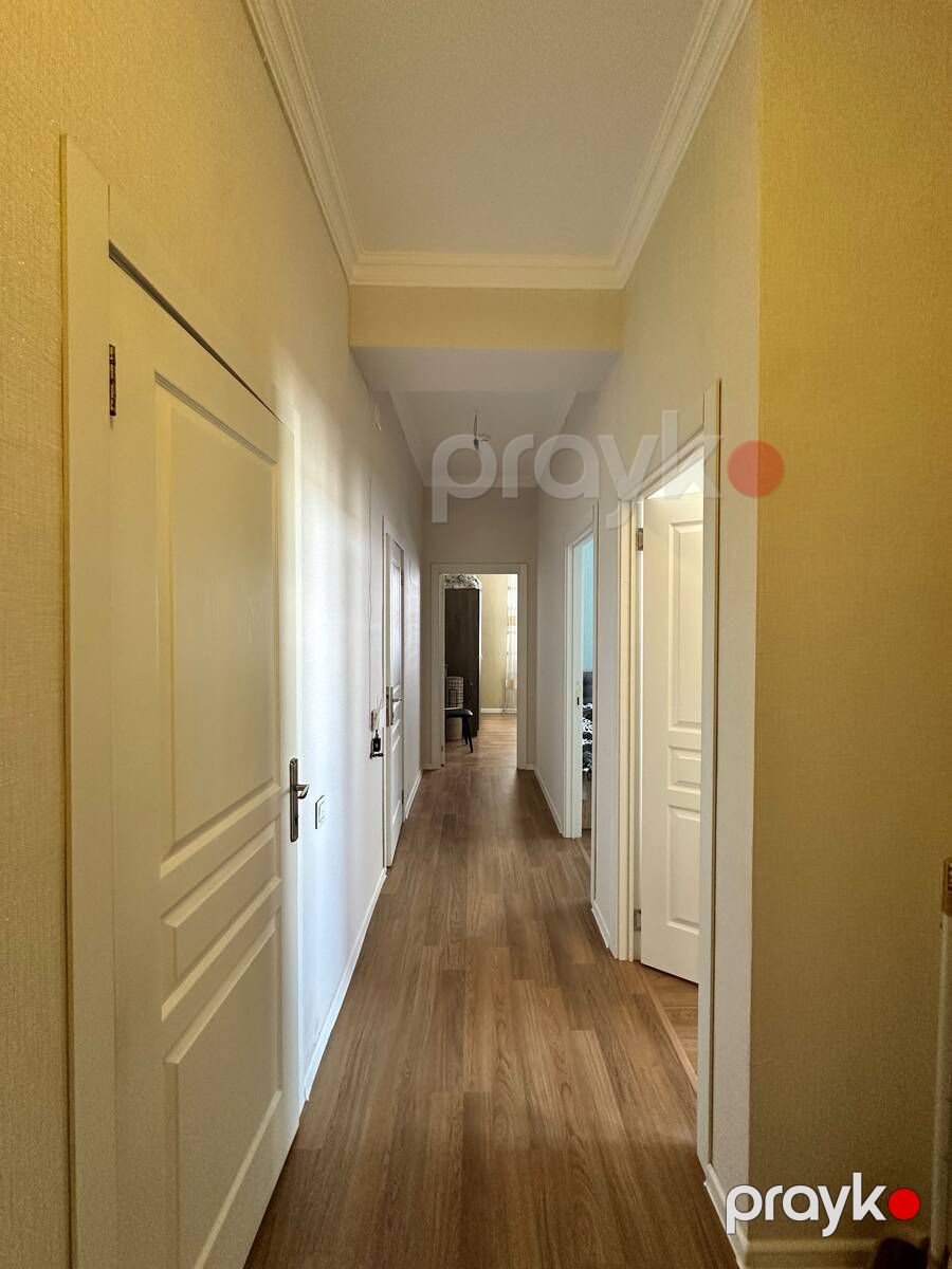 3-otaqlı yeni tikili, Hövsan qəs., 77 m² — Mənzil, Bakı (9)