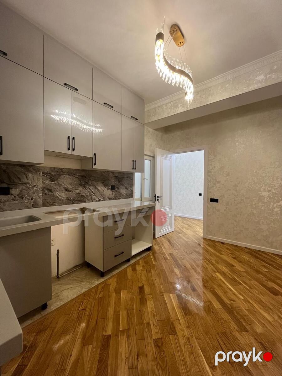 Satılır 3 otaqlı yeni tikili 100 m² — Mənzil, Bakı (7)