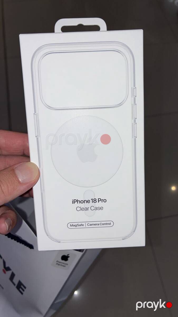 Apple iPhone 18 Pro Burgundy 256GB/12GB — Smartfonlar, Bakı (4)