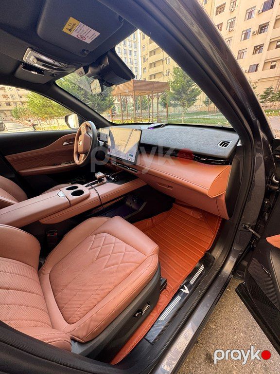 Changan Uni-Z, 1.5 L, 18.4 kWh, 2025 il, 29 000 km — Avtomobillər, Bakı (9)