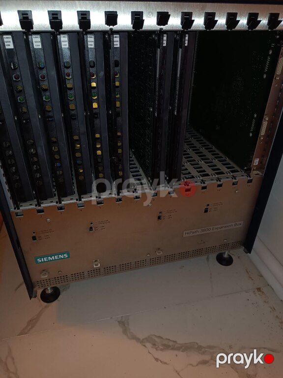 ATS aparatı — Şəbəkə və server avadanlığı, Bakı (12)