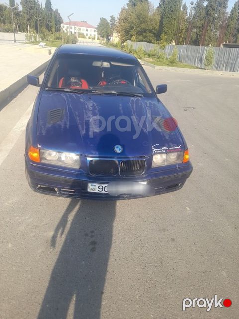 BMW 320, 2.0 L, 1992 il, 222 222 km — İmişli