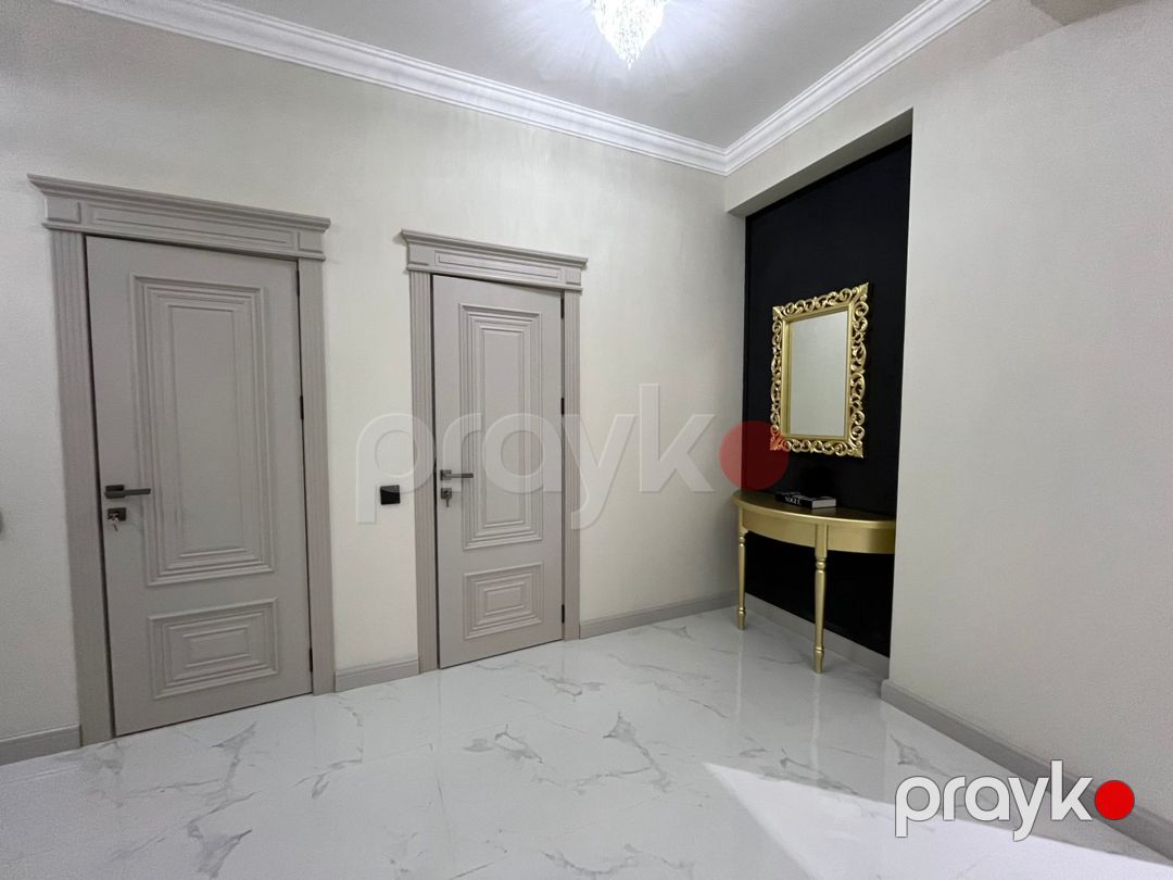 Satılır 3 otaqlı yeni tikili 135 m² — Mənzil, Bakı (6)