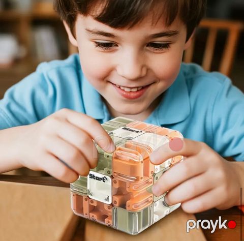 Kubik rubik — Bakı