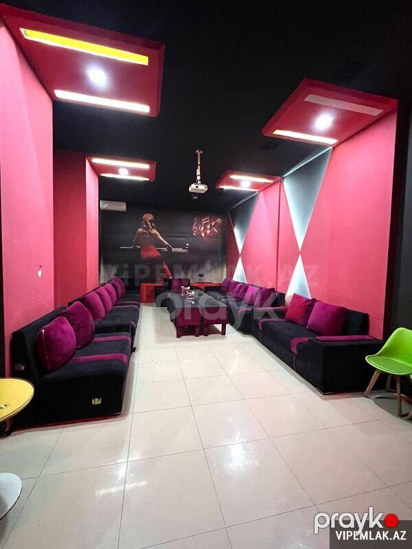Xətai rayonunda 18 otaqlı Ofis Kirayə verilir, 1000 m² — Ofis, Bakı (6)
