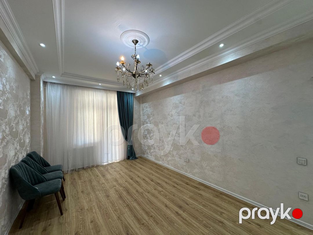 3-otaqlı yeni tikili, Əhmədli m., 110 m² — Mənzil, Bakı (3)