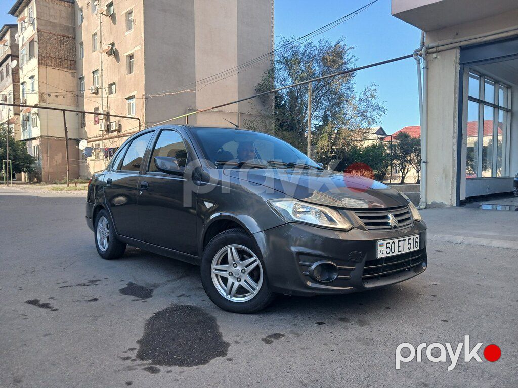 Saipa Saina, 1.5 L, 2021 il, 125 000 km — Avtomobillər, Sumqayıt (2)