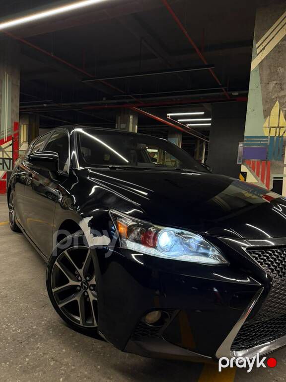 Lexus CT 200h, 1.8 L, 1.3 kWh, 2015 il, 260 000 km — Avtomobillər, Bakı (2)