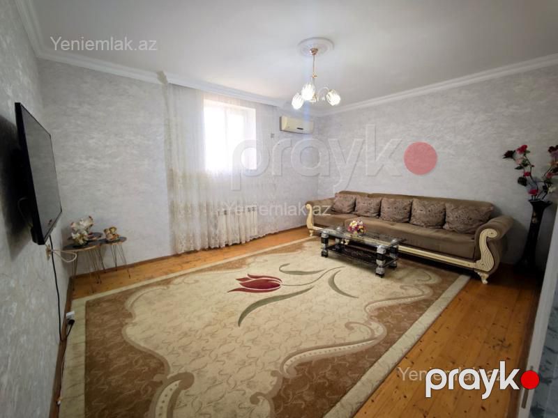 Satılır 7 otaqlı Həyət evi / Villa, 197 m², Suraxanı rayonu — Ev, villa, Bakı (2)