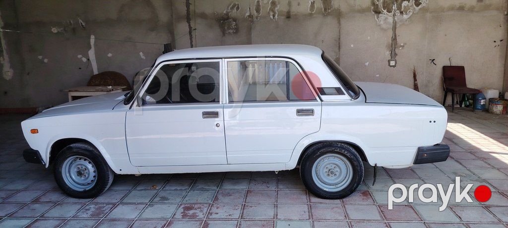 Lada (VAZ) 2107, 1.6 L, 2006 il, 300 000 km — Avtomobillər, Sumqayıt (6)